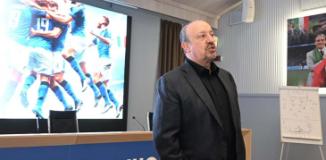 Rafa Benitez