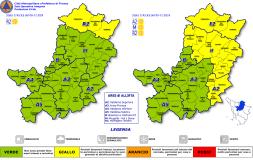 Bollettino Protezione Civile Città Metropolitana di Firenze