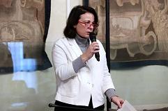 Consigliera Claudia Sereni (foto Antonello Serino - Met Ufficio Stampa)