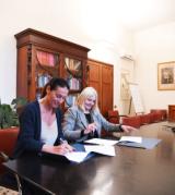 La firma