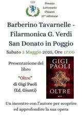 La locandina dell'evento 