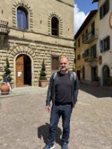 Assessore Politiche educative Giacomo Amalfitano (Fonte foto comunicato Comune di Greve in Chianti)