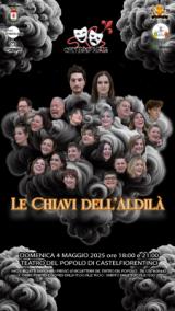 la locandina