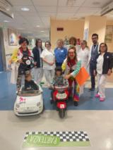 All'Ospedale di Prato torna "A smiling road to surgery” (Fonte foto Ausl Toscana Centro)