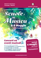 scuole in musica 