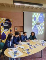 I giovani protagonisti a Fucecchio con il progetto “a: VOCEALTA” (Foto da comunicato Comune di Fucecchio)