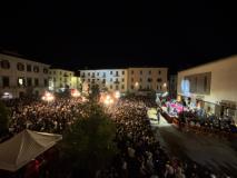 La Dea Bendata ha assegnato i cavalli alle contrade del Palio di Fucecchio (Fonte foto Comune di Fucecchio)