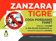 Alia Multiutility in azione contro le zanzare: al via i trattamenti in numerosi Comuni toscani 