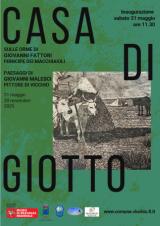 mostra Malesci Casa Giotto