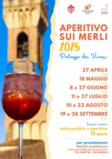 Aperitivo sui merli