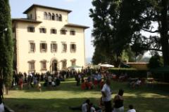 Parco della Scuola di Musica di Fiesole 
