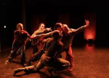 Ripple - Through the Fracture of Light (Foto da comunicato Florence Dance Festival)