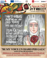 be my voice