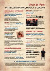 programma piazza dei popoli 