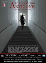 La locandina della presentazione del film