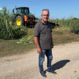 Maurizio Ventavoli, presidente del Consorzio di Bonifica 4 Basso Valdarno