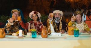 La festa medievale 