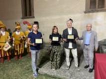 Un momento della presentazione