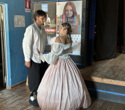  Entra nel vivo a Signa la Scuola di teatro del centro iniziative teatrali (Foto da comunicato Comune di Signa)