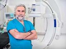 Il Il dr Stefano Michelagnoli (Foto da comunicato Ausl Toscana Centro)