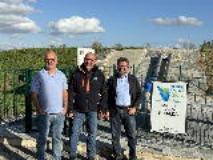 impianto idrovoro della Rinalda