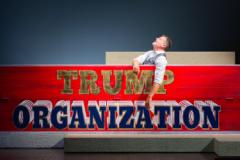 Donald - Stefano Massini (ph. Filippo Manzini - Fonte: comunicato stampa Teatro della Toscana)