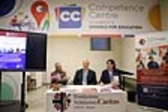 Un momento dell'incontro (Fonte foto comunicato Caritas)