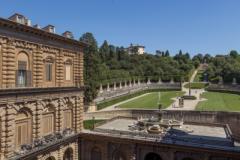 Il Giardino di Boboli (Fonte foto comunicato Gallerie degli Uffizi)