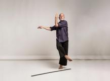 Virgilio Sieni (foto ©Laila Pozzo - Fonte Teatro della Toscana)