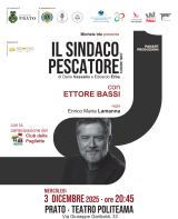 Il Sindaco Pescatore, locandina
