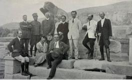 archeologi italiani in libia nel 1927