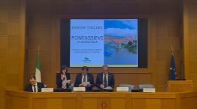 appeninno trek pontassieve