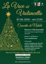 Concerto di Natale a Palazzo Medici Riccardi