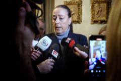 La sindaca metropolitana Sara Funaro (Foto Antonello Serino - Met Ufficio Stampa)