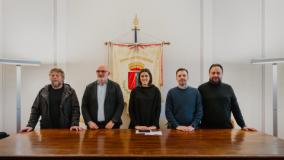 I sindaci dei comuni