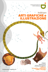 locandina Arti Grafiche e Illustrazione
