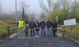Inaugurazione ponte
