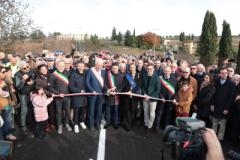 L'inaugurazione (foto di Antonello Serino, Met Ufficio Stampa)
