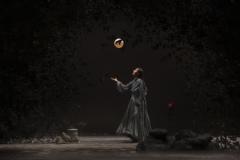 Il Mostro di Belinda (Foto di Eva Castellucci - Fonte comunicato stampa Teatro della Toscana)