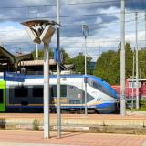 Treni Regionali (foto archivio Antonello Serino - Met Ufficio Stampa)