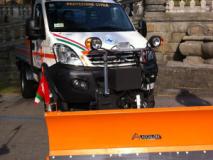 Autocarro Protezione Civile Reggello