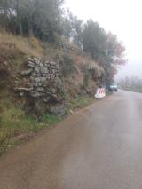 Il ripristino questa mattina