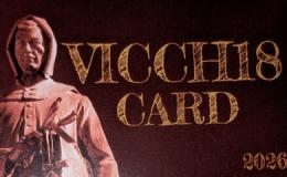 Vicch18 card