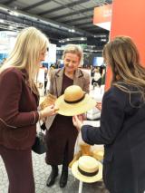 Signa di nuovo protagonista alla Bit di Milano (Fonte foto Comune di Signa)