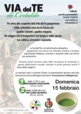 La locandina dell&rsquo;evento