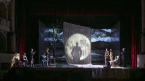 Il Gabbiano - cast - ph. Serena Pea (fonte foto comunicato stampa)