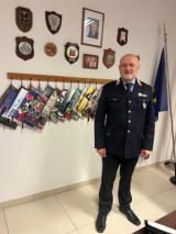 Alessandro Belardi Comandante Polizia Locale Figline e Incisa Valdarno (foto da comunicato stampa)
