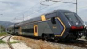 Interventi di rinnovo binari sulla linea ferroviaria Firenze–Pisa (Fonte foto comunicato Comune di Signa)