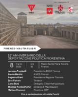 Locandina Commemorazione 