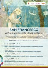 San Francesco nel suo tempo, nella storia, nell’arte. Un corso per conoscere e comprendere la figura di Francesco